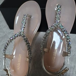 Olivia Miller Sandals